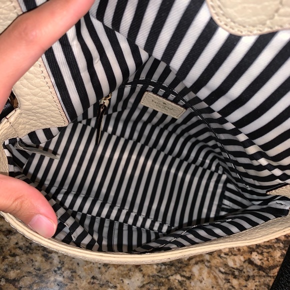 Kate Spade Cobble Hill Marsala Leather Cross Body - Picture 7 of 8